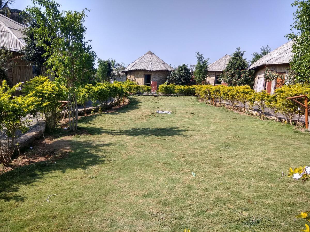 The Hillview Camp Resort Гирский лес Экстерьер фото